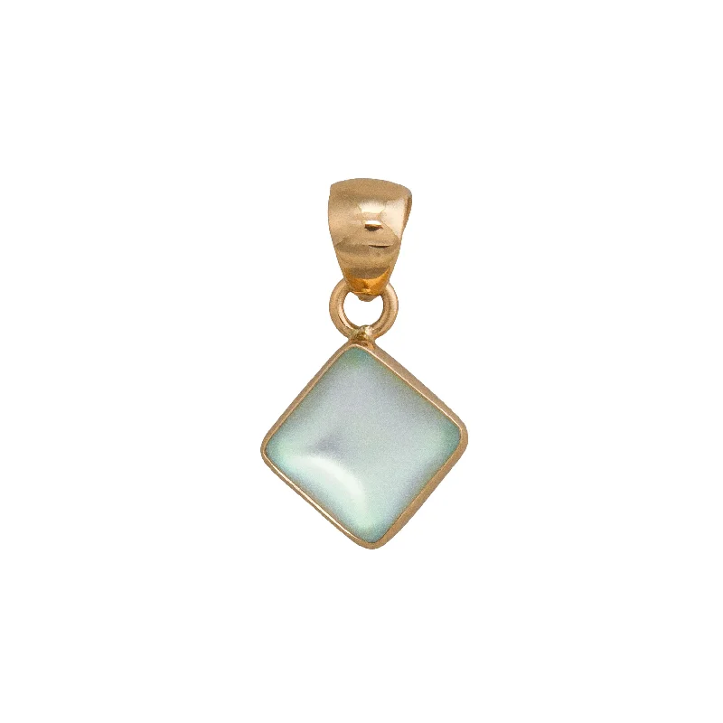 Alchemia Luminite Diamond Pendant