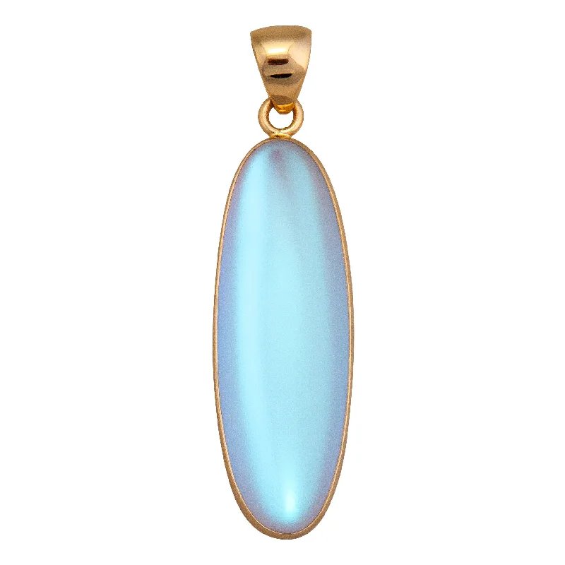 Alchemia Luminite Oblong Pendant