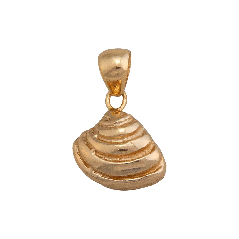 Alchemia Pawley's Island Shell Pendant