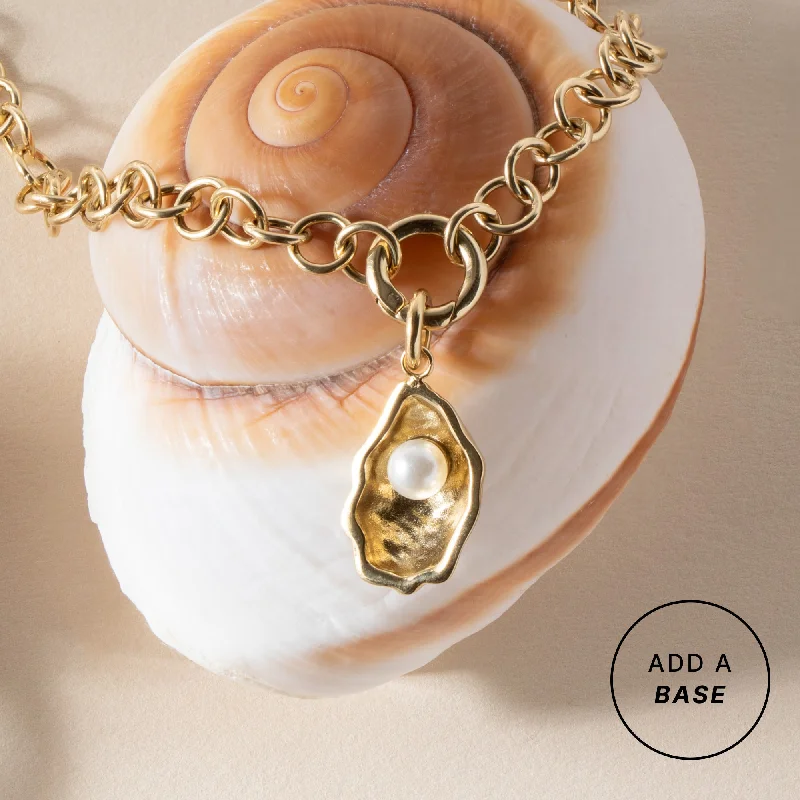 Oyster Interchangeable Charm