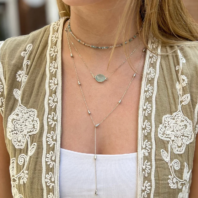 Payton Inspired Layer | Chalcedony Sea Muse