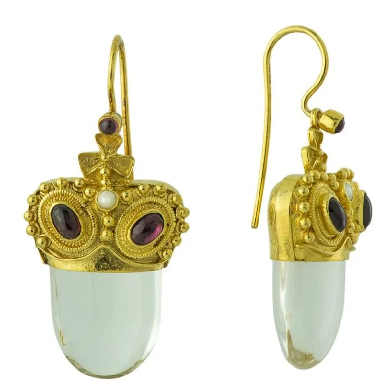 Countess Natalia Earrings