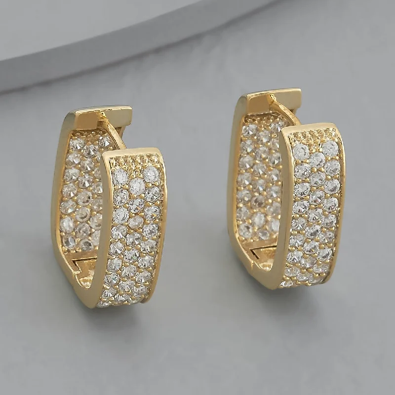 Trendy Earring 171618