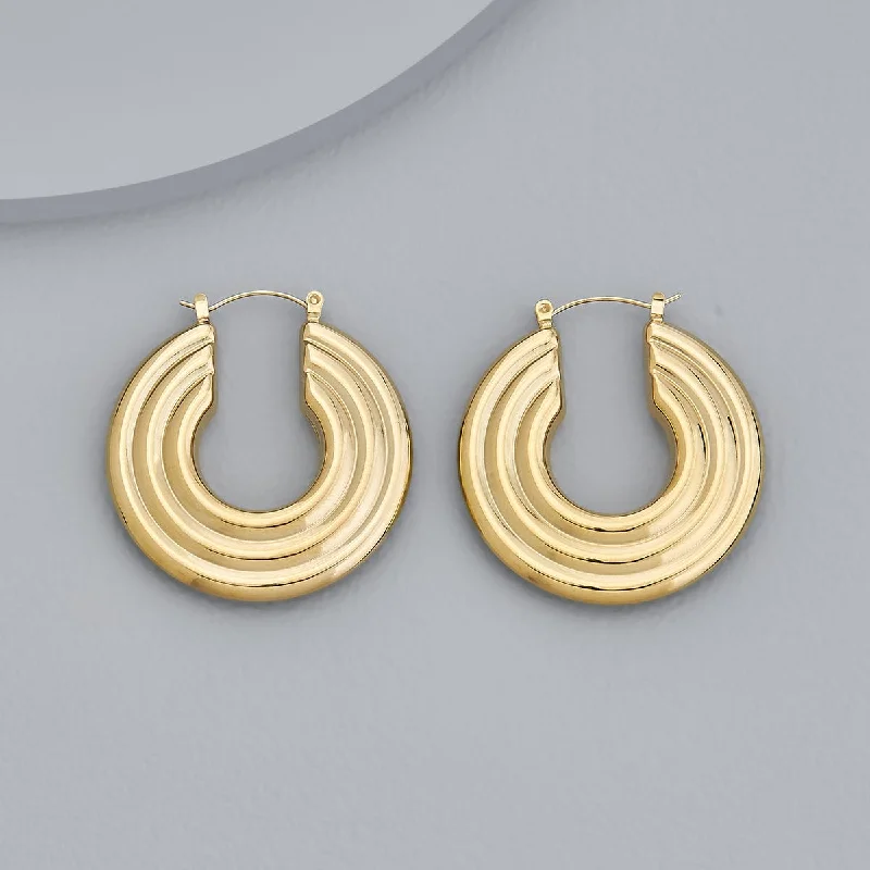 Trendy Earring 172096