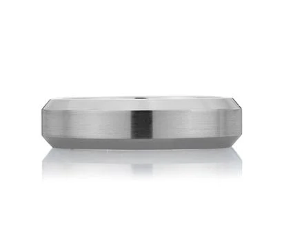 A. JAFFE Men's Wedding Band