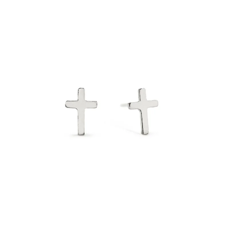 Cross Studs