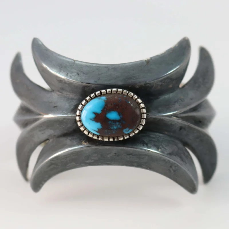 Bisbee Turquoise Cuff