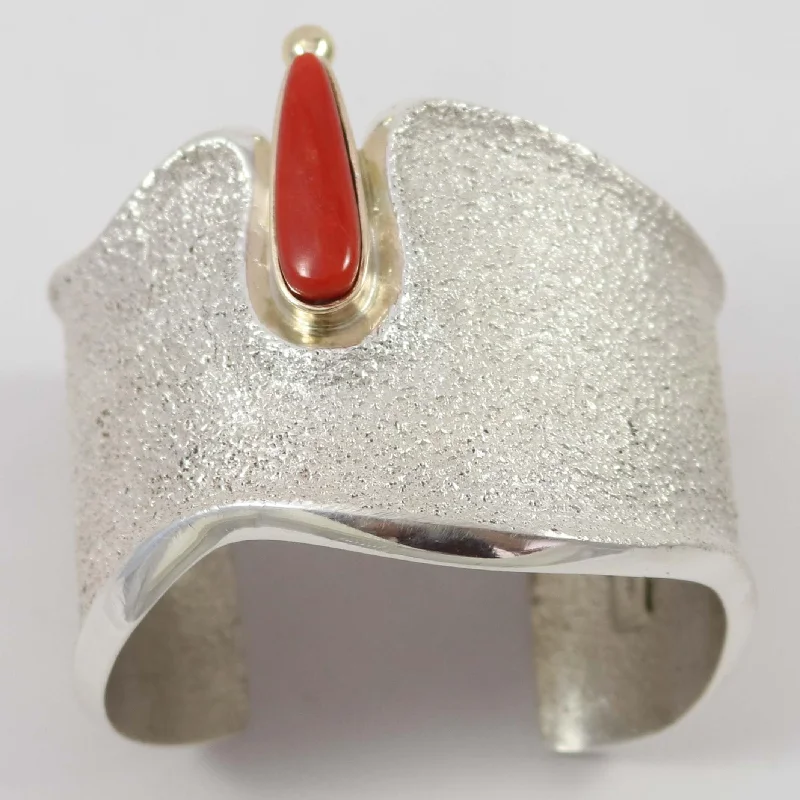 Coral Cuff