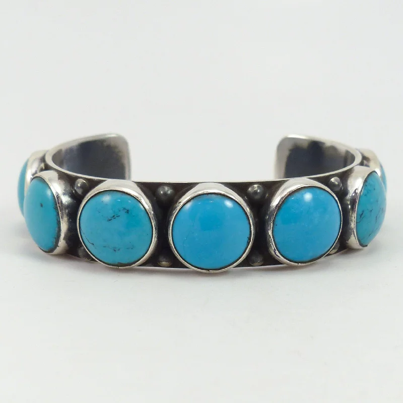 Turquoise Cuff