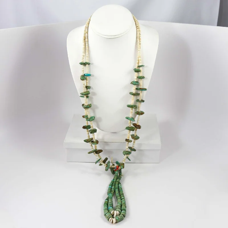 1940s Jacla Necklace