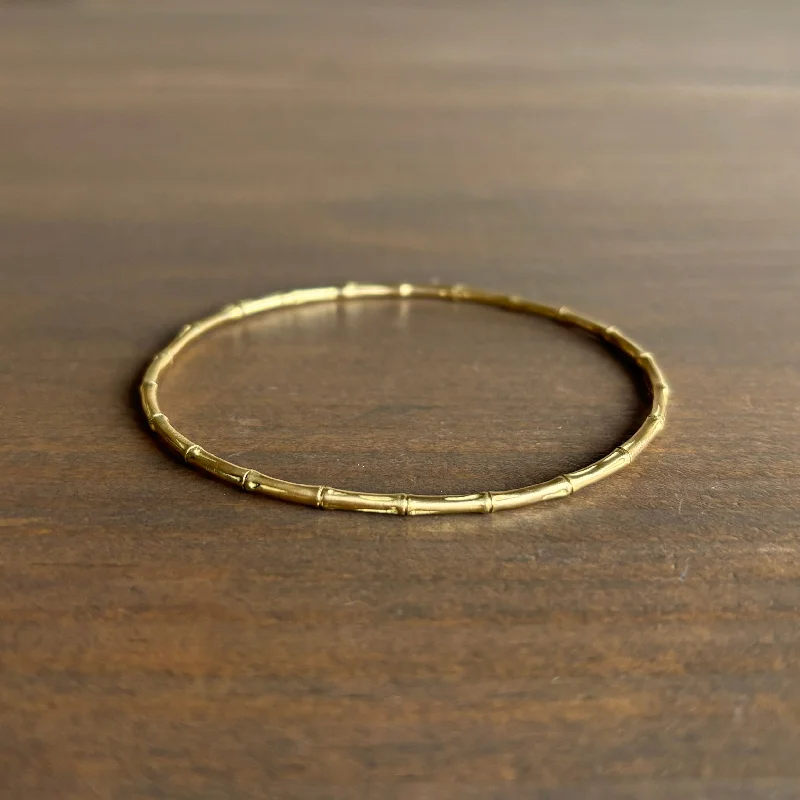 Bamboo Bracelet